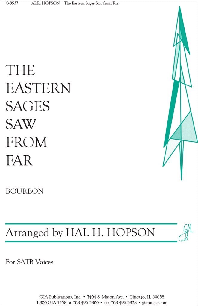 The Eastern Sages Saw from Far